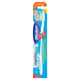 Wisdom Regular Fresh Medium Toothbrush (Case of 12)  Adomoo